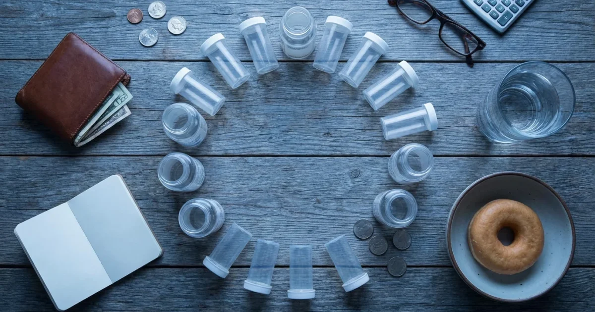 Understanding the Medicare Donut Hole: A Coverage Gap Explained - guide