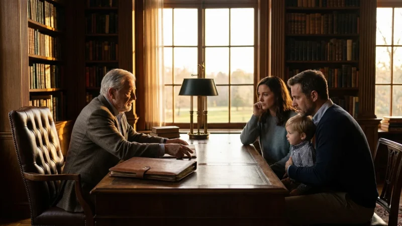 Using Trusts to Protect Your Grandchildren’s Inheritance - guide