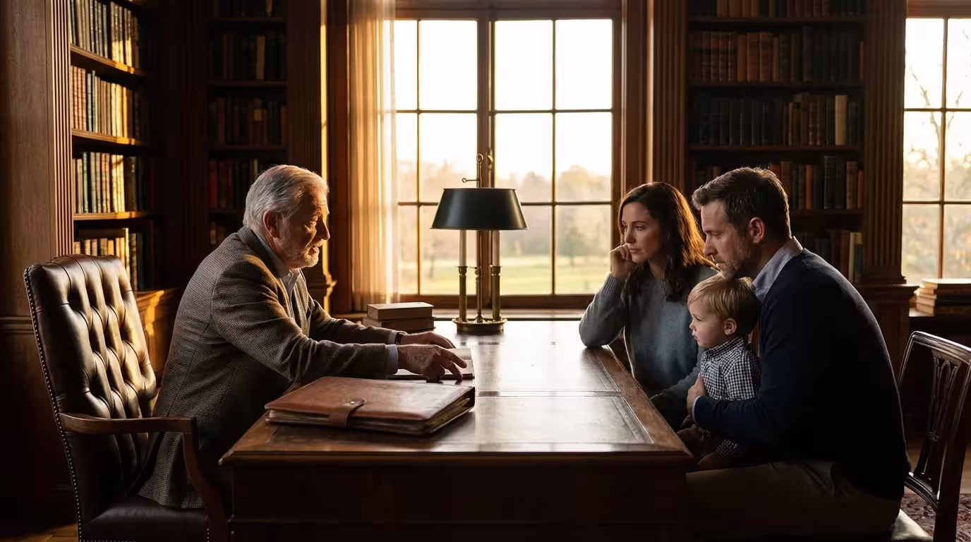 Using Trusts to Protect Your Grandchildren’s Inheritance - guide