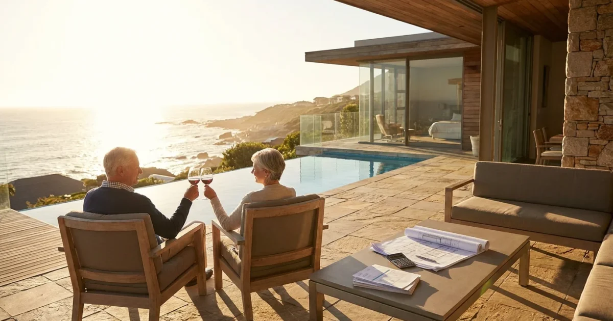 Vacation Homes in Retirement: Luxury or Financial Burden? - guide