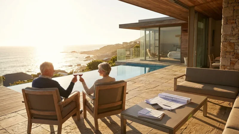 Vacation Homes in Retirement: Luxury or Financial Burden? - guide