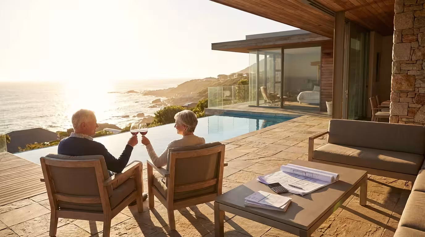 Vacation Homes in Retirement: Luxury or Financial Burden? - guide